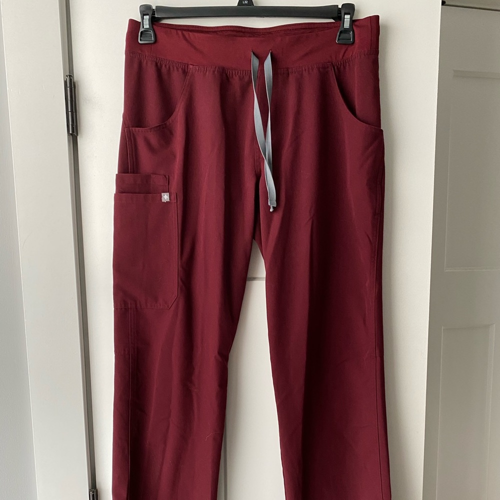 KADE Tall Cargo Scrub Pants